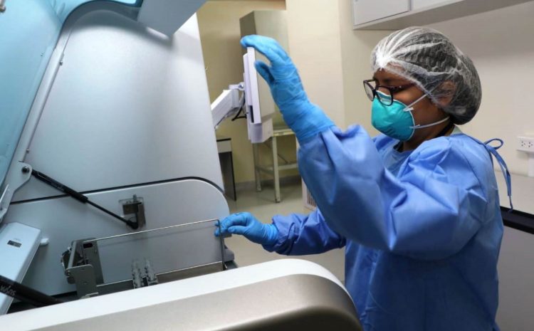  INS recibe reconocimiento de calidad de la Organización Mundial de la Salud