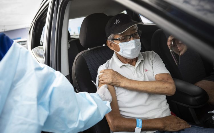  Todo lo que debes saber sobre vacunación a adultos mayores